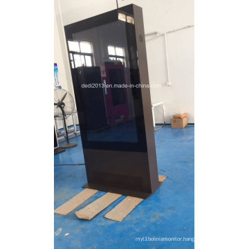 65 Inch Waterproof High Resolution LED Display Outdoor